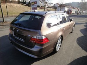 Mein BMW E61 und die Macken - 5er BMW - E60 / E61 Mein BMW E61 und die Macken - 5er BMW - E60 / E61