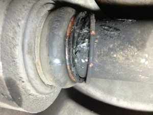 Mein BMW E61 und die Macken - 5er BMW - E60 / E61 Mein BMW E61 und die Macken - 5er BMW - E60 / E61