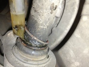 Mein BMW E61 und die Macken - 5er BMW - E60 / E61 Mein BMW E61 und die Macken - 5er BMW - E60 / E61