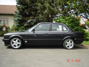 E30 316i - 3er BMW - E30