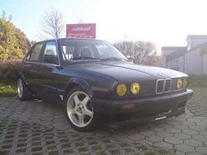 E30 316i - 3er BMW - E30