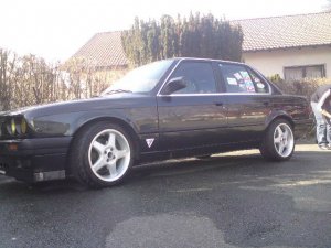 E30 316i - 3er BMW - E30