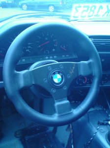E30 316i - 3er BMW - E30