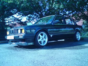 E30 316i - 3er BMW - E30