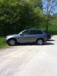 BMW X5 E70 - BMW X1, X2, X3, X4, X5, X6, X7