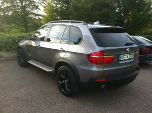 BMW X5 E70 - BMW X1, X2, X3, X4, X5, X6, X7