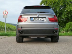 BMW X5 E70 - BMW X1, X2, X3, X4, X5, X6, X7