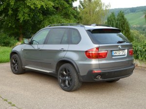 BMW X5 E70 - BMW X1, X2, X3, X4, X5, X6, X7