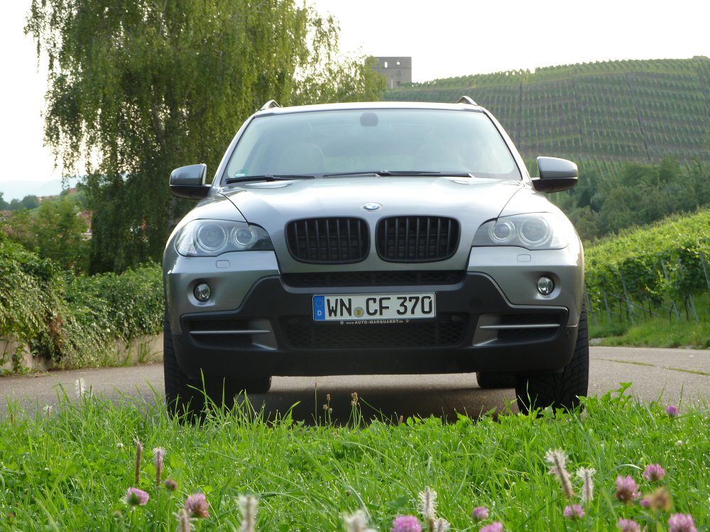 BMW X5 E70 - BMW X1, X2, X3, X4, X5, X6, X7