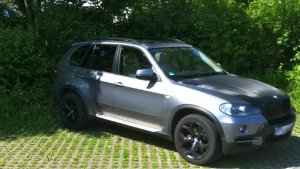 BMW X5 E70 - BMW X1, X2, X3, X4, X5, X6, X7
