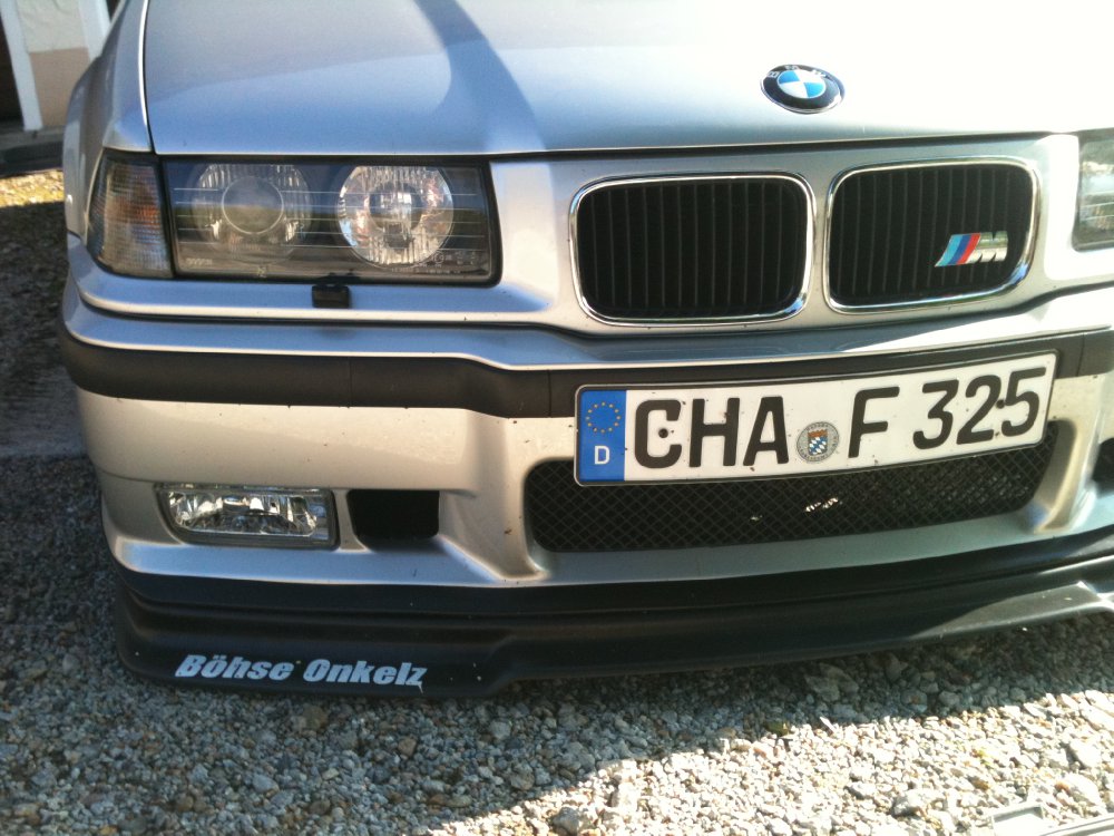 BMW E36 325i M50 Bj.91 - 3er BMW - E36