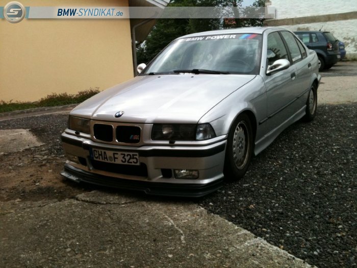 BMW E36 325i M50 Bj.91 [ 3er BMW - E36 ] "Limousine" - [Tuning - Fotos ...