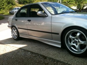 BMW E36 325i M50 Bj.91 - 3er BMW - E36