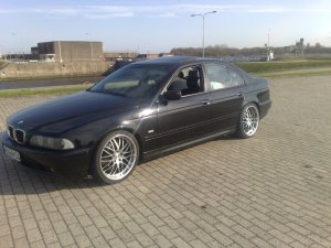 E39 520i Limousine Facelift Shadowline - 5er BMW - E39 E39 520i Limousine Facelift Shadowline - 5er BMW - E39