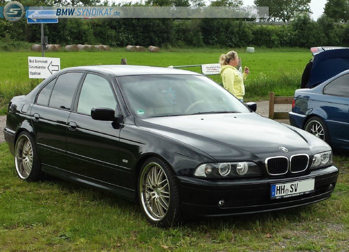 Bmw 520i limousine