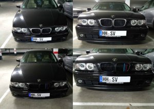 E39 520i Limousine Facelift Shadowline - 5er BMW - E39 E39 520i Limousine Facelift Shadowline - 5er BMW - E39