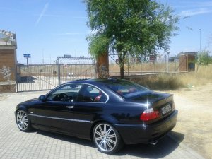 e46 328 Coup ///M - 3er BMW - E46