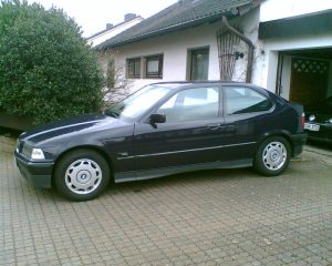 Mein erster - 3er BMW - E36 Mein erster - 3er BMW - E36