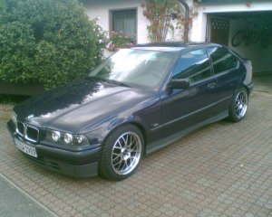 Mein erster - 3er BMW - E36 Mein erster - 3er BMW - E36