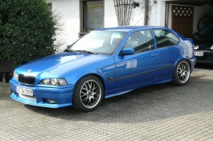 Mein erster - 3er BMW - E36 Mein erster - 3er BMW - E36