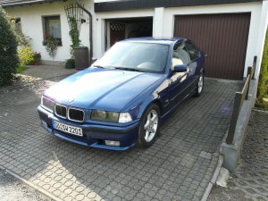 Mein 318ti - 3er BMW - E36
