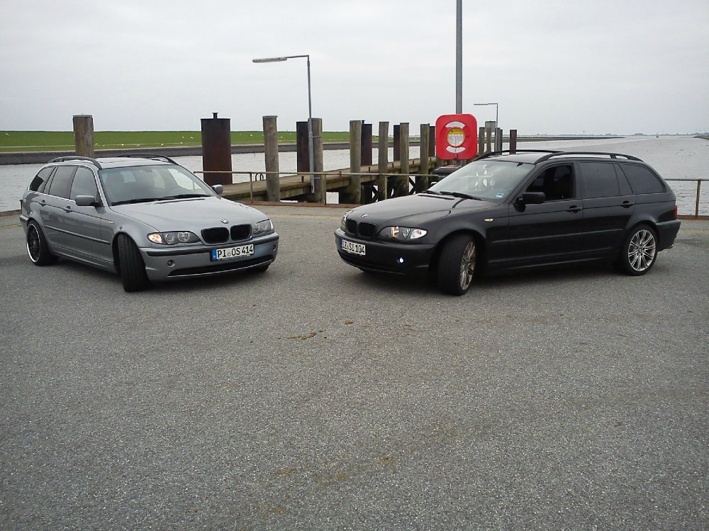 E46 330d Touring - 3er BMW - E46