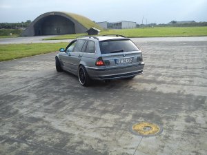 E46 330d Touring - 3er BMW - E46