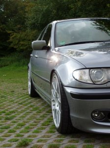 BMW E46 330i Silbergrau Metallic- Interieur Update - 3er BMW - E46