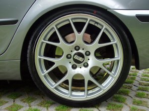 BMW E46 330i Silbergrau Metallic- Interieur Update - 3er BMW - E46