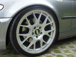 BMW E46 330i Silbergrau Metallic- Interieur Update - 3er BMW - E46