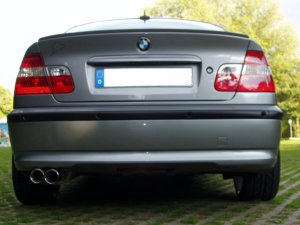 BMW E46 330i Silbergrau Metallic- Interieur Update - 3er BMW - E46