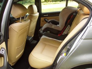 BMW E46 330i Silbergrau Metallic- Interieur Update - 3er BMW - E46