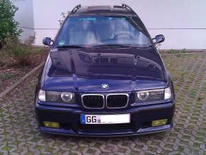 Montrealblauer 323i Touring - 3er BMW - E36 Montrealblauer 323i Touring - 3er BMW - E36