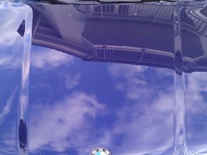 Montrealblauer 323i Touring - 3er BMW - E36 Montrealblauer 323i Touring - 3er BMW - E36
