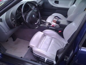 Montrealblauer 323i Touring - 3er BMW - E36 Montrealblauer 323i Touring - 3er BMW - E36