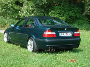 Meine Ex-Lady: E46 328i M52TUB28 - 3er BMW - E46