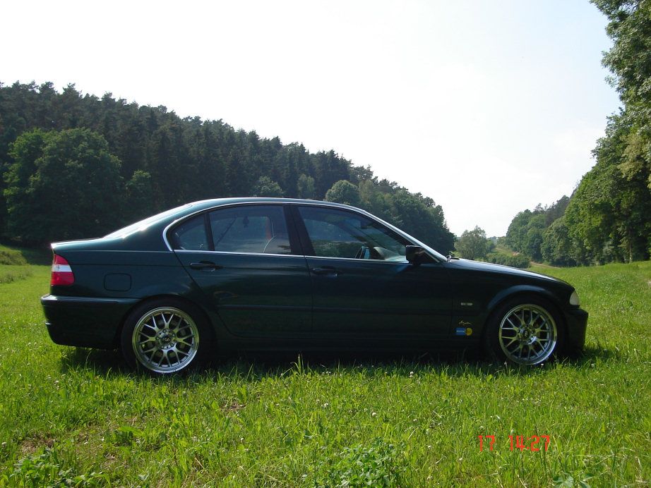 Meine Ex-Lady: E46 328i M52TUB28 - 3er BMW - E46