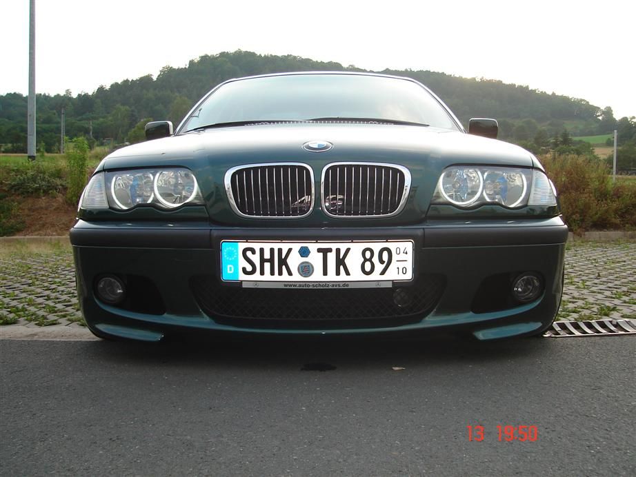 Meine Ex-Lady: E46 328i M52TUB28 - 3er BMW - E46