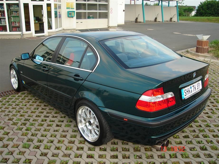 Meine Ex-Lady: E46 328i M52TUB28 - 3er BMW - E46