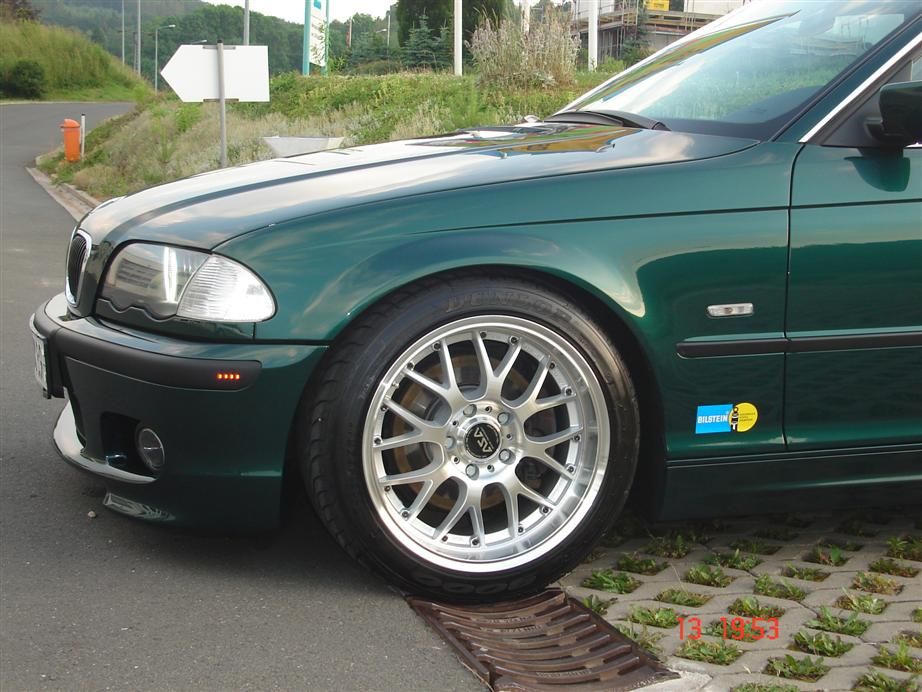 Meine Ex-Lady: E46 328i M52TUB28 - 3er BMW - E46