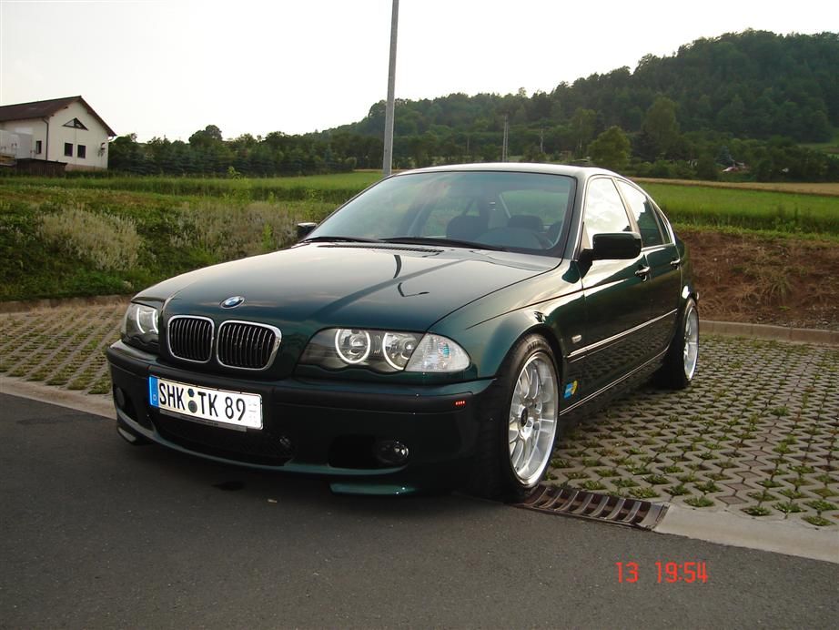 Meine Ex-Lady: E46 328i M52TUB28 - 3er BMW - E46