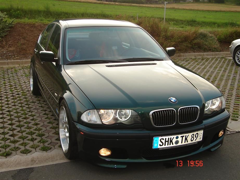 Meine Ex-Lady: E46 328i M52TUB28 - 3er BMW - E46