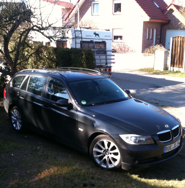 e91, 320d Touring - 3er BMW - E90 / E91 / E92 / E93