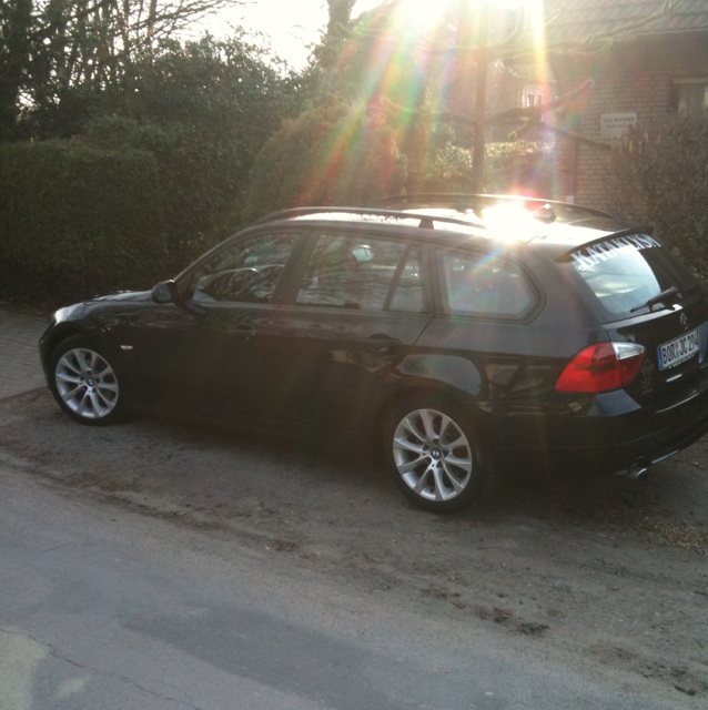 e91, 320d Touring - 3er BMW - E90 / E91 / E92 / E93