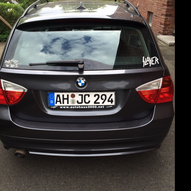 Mein e91, 320d Touring - 3er BMW - E90 / E91 / E92 / E93