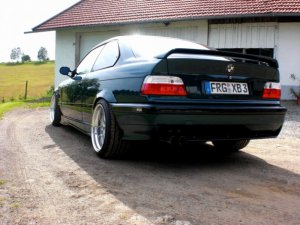 M3 3,2 Coupe - 3er BMW - E36 M3 3,2 Coupe - 3er BMW - E36