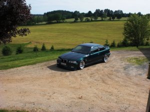 M3 3,2 Coupe - 3er BMW - E36 M3 3,2 Coupe - 3er BMW - E36