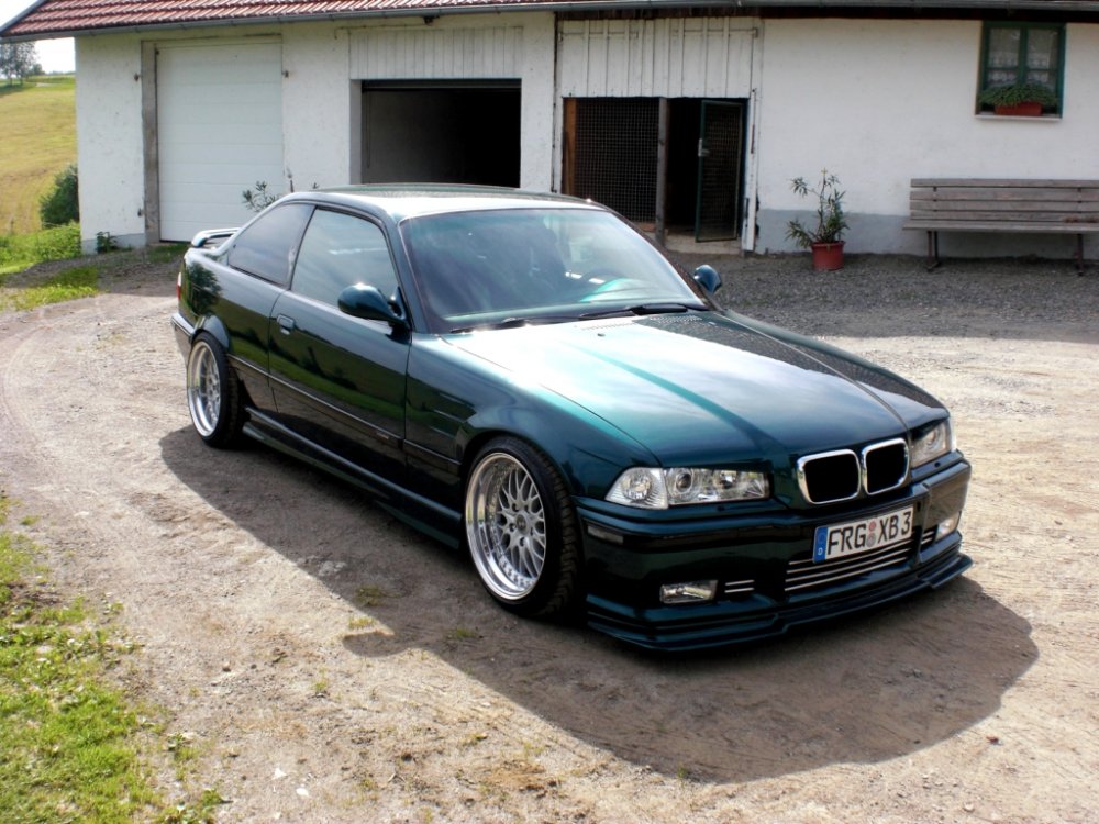 M3 3,2 Coupe - 3er BMW - E36