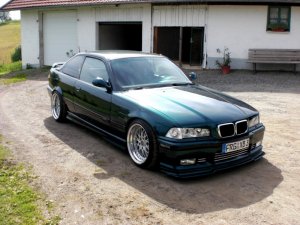 M3 3,2 Coupe - 3er BMW - E36 M3 3,2 Coupe - 3er BMW - E36
