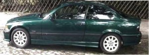 M3 3,2 Coupe - 3er BMW - E36